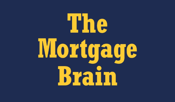 The Mortgage Brain